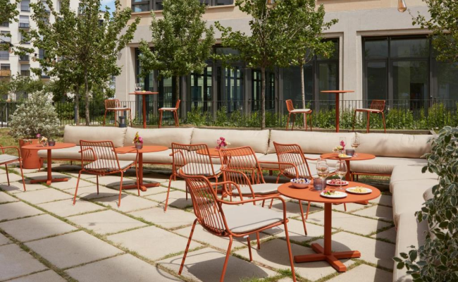 OKKO Hotels Paris Rosa Parks