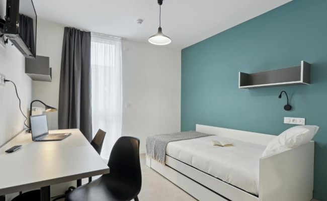 All Suites Appart & Hotel Paris 13 Porte d'Italie