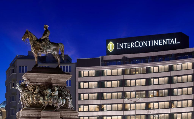 InterContinental Sofia, an IHG Hotel