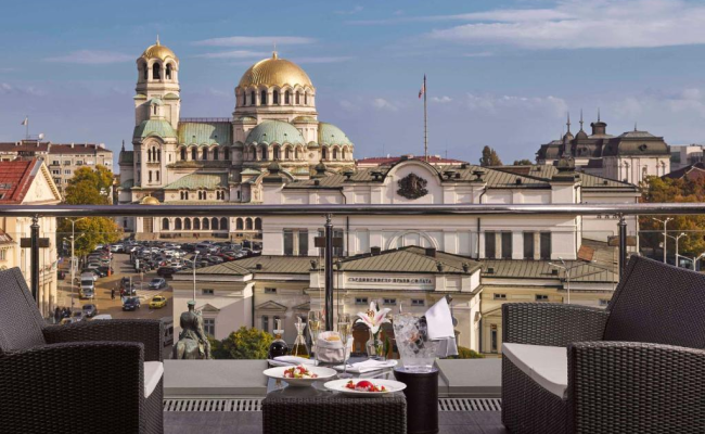 InterContinental Sofia, an IHG Hotel
