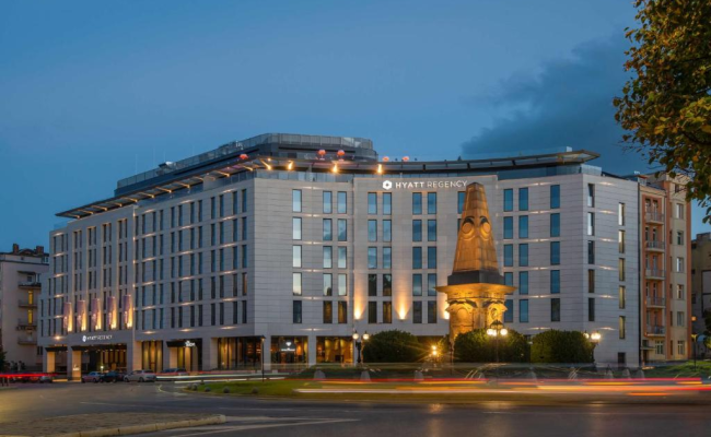 Hyatt Regency Sofia 2
