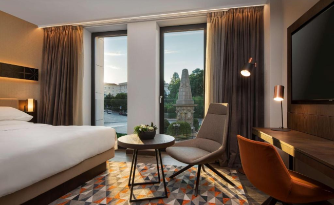 Hyatt Regency Sofia 2