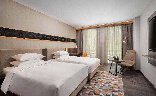 Hyatt Regency Sofia 2