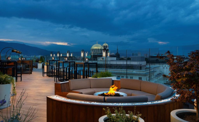 Hyatt Regency Sofia 2