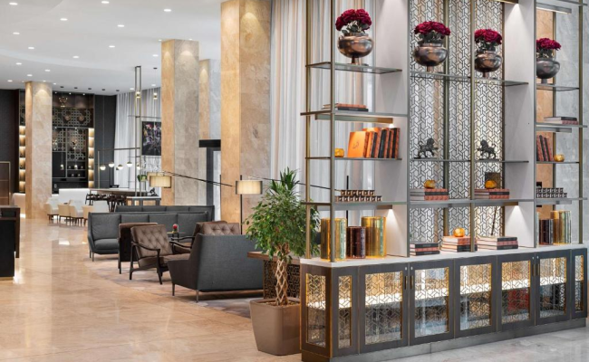 Hyatt Regency Sofia 2