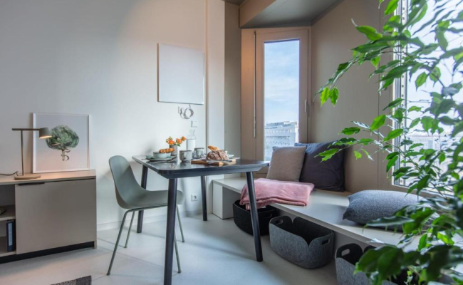 District Living