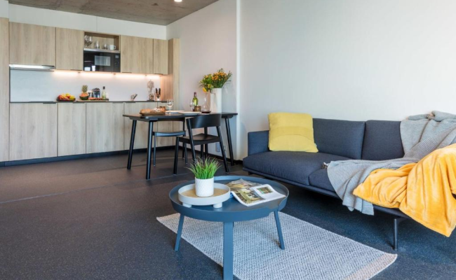 District Living