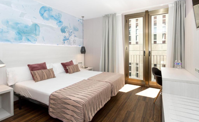 Hostal Operaramblas