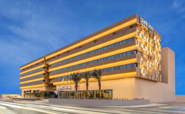 Park Inn by Radisson, Riyadh