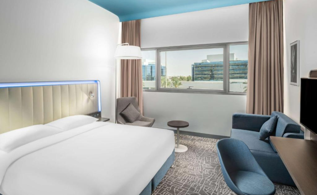 Park Inn by Radisson, Riyadh