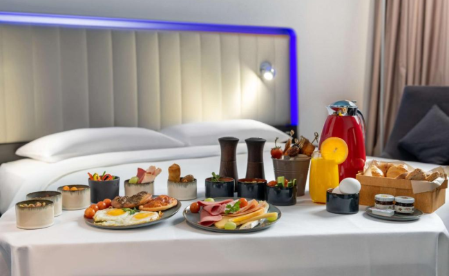 Park Inn by Radisson, Riyadh