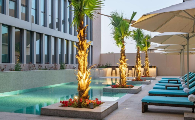 Park Inn by Radisson, Riyadh