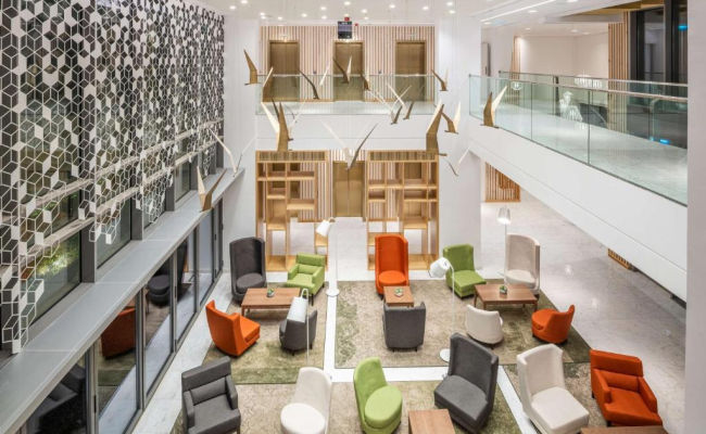 Park Inn by Radisson, Riyadh