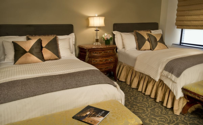 The Kimberly Hotel