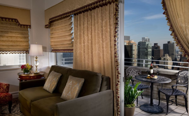 The Kimberly Hotel