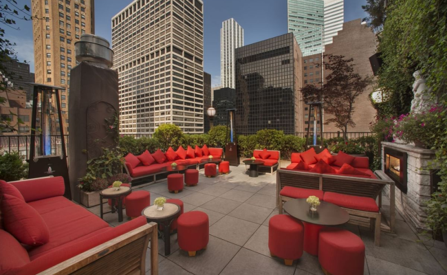 The Kimberly Hotel