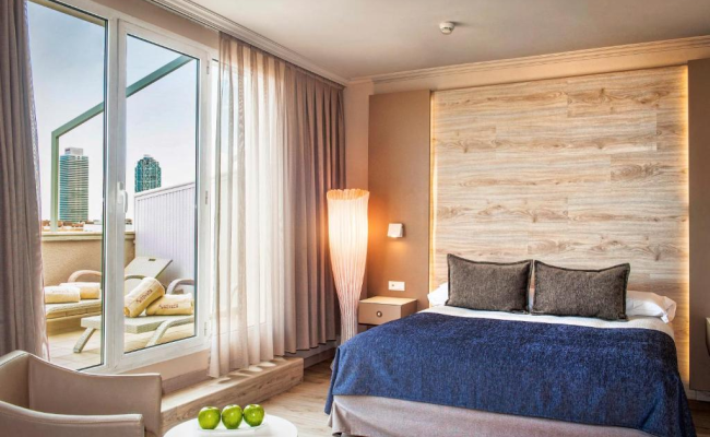 Salles Hotel Pere IV