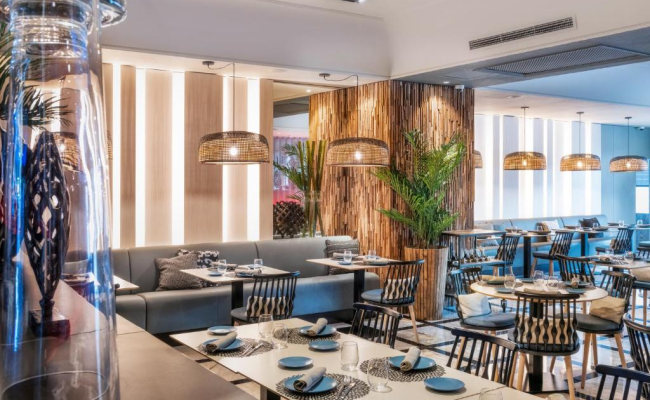 Salles Hotel Pere IV