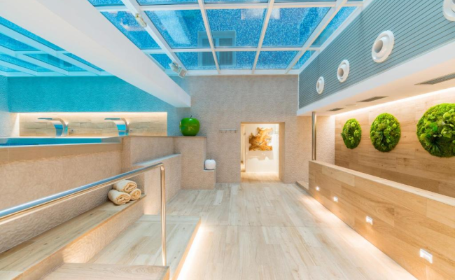 Salles Hotel Pere IV