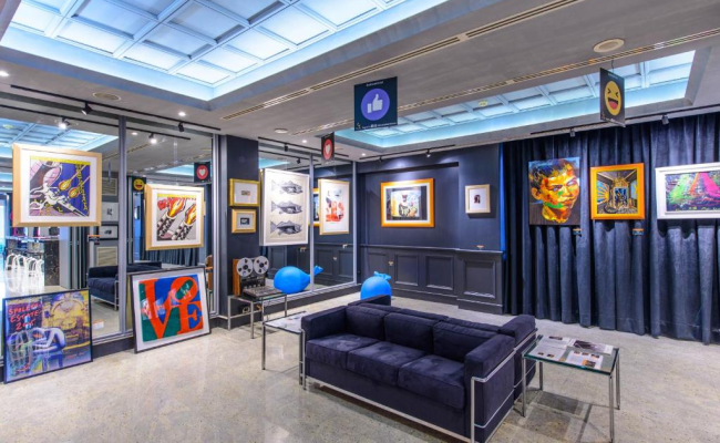 Admiral Art Hotel