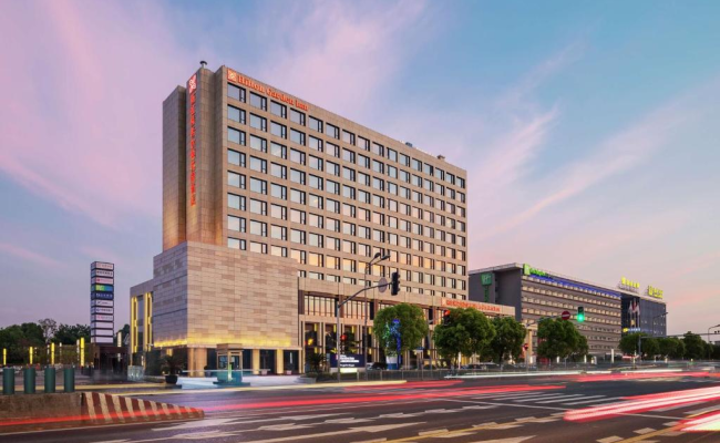 Hilton Garden Inn Shanghai Hongqiao NECC