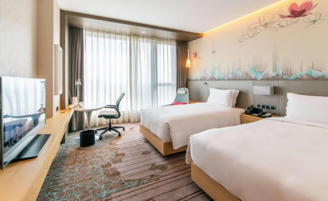 Hilton Garden Inn Shanghai Hongqiao NECC