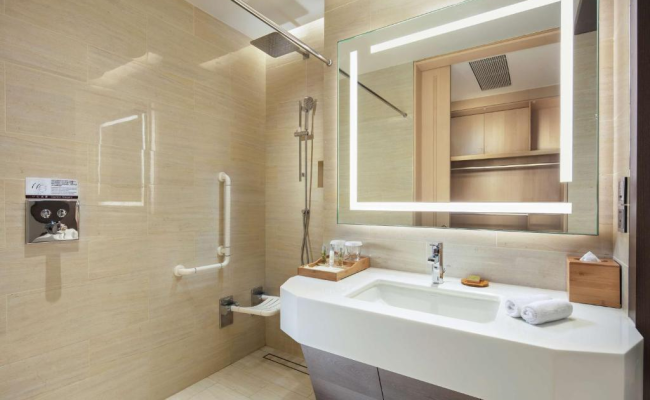 Hilton Garden Inn Shanghai Hongqiao NECC