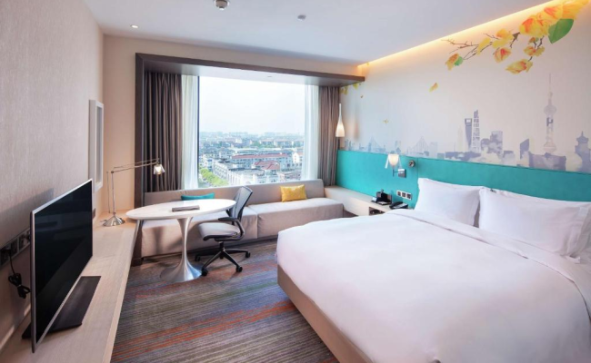 Hilton Garden Inn Shanghai Hongqiao NECC