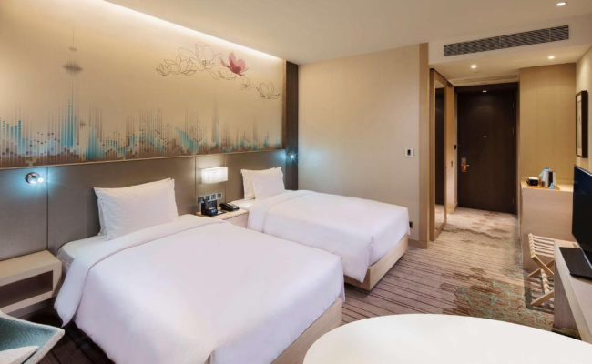 Hilton Garden Inn Shanghai Hongqiao NECC