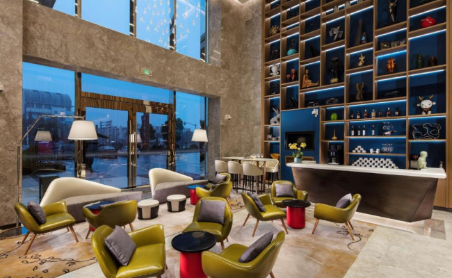 Hilton Garden Inn Shanghai Hongqiao NECC