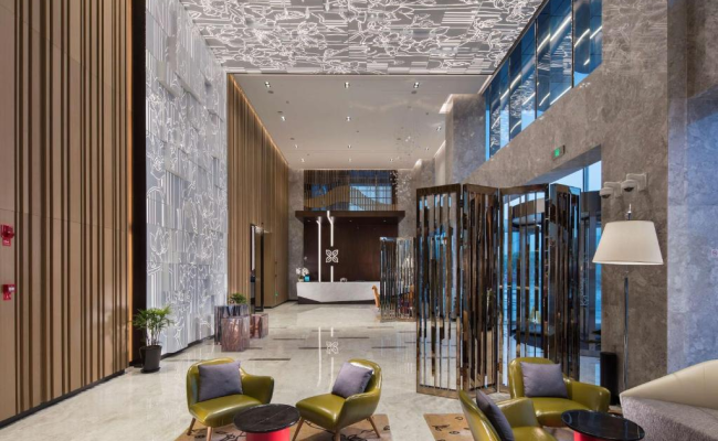 Hilton Garden Inn Shanghai Hongqiao NECC