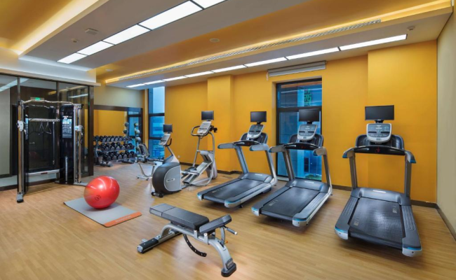 Hilton Garden Inn Shanghai Hongqiao NECC