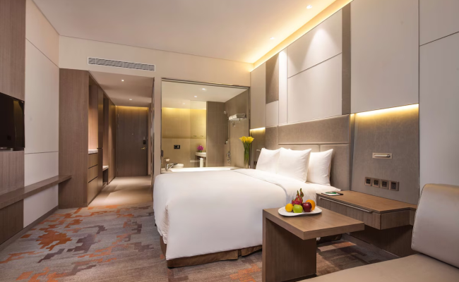 Radisson Hotel Exhibition Center Shanghai