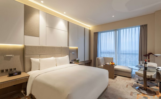 Radisson Hotel Exhibition Center Shanghai