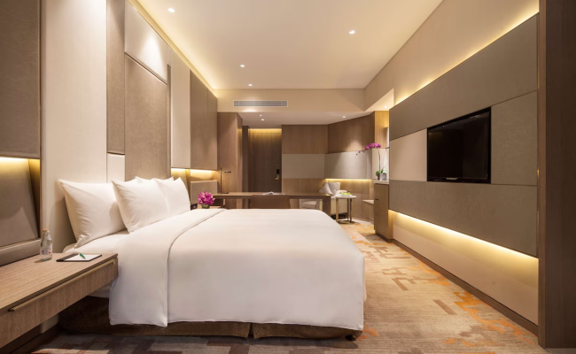 Radisson Hotel Exhibition Center Shanghai