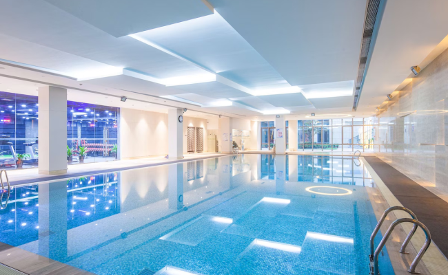 Radisson Hotel Exhibition Center Shanghai