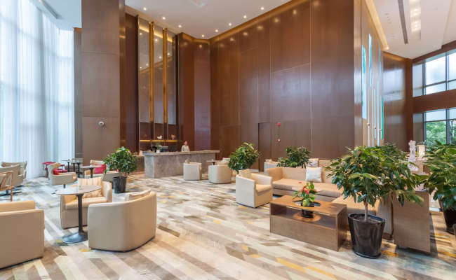 Radisson Hotel Exhibition Center Shanghai