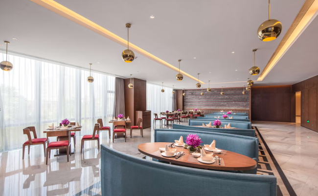 Radisson Hotel Exhibition Center Shanghai