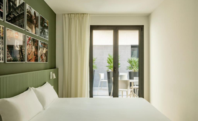Europa Apartments