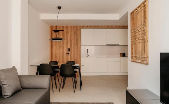 Europa Apartments
