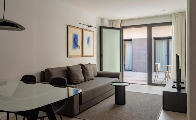 Europa Apartments