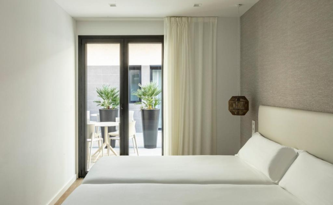 Europa Apartments