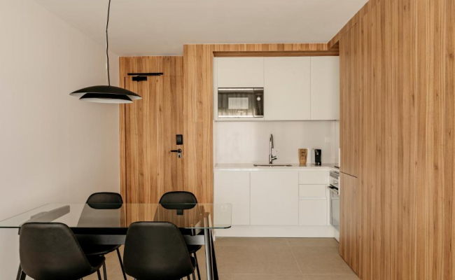 Europa Apartments