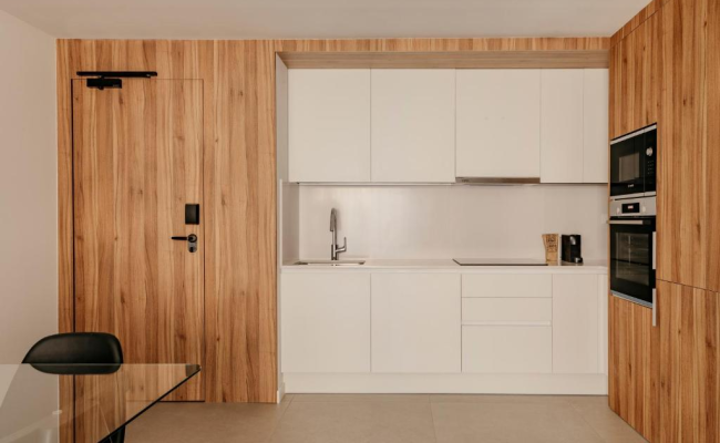 Europa Apartments
