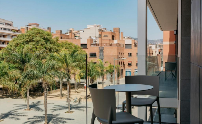 Europa Apartments