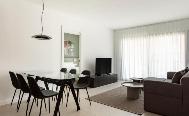 Europa Apartments