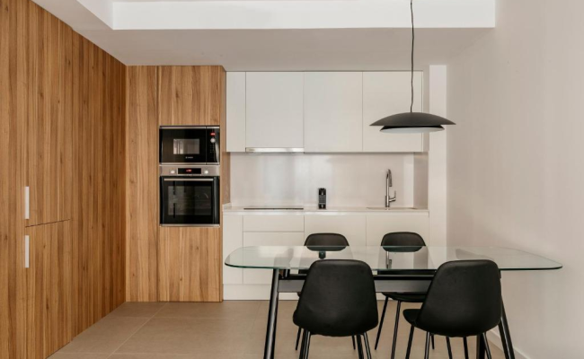 Europa Apartments