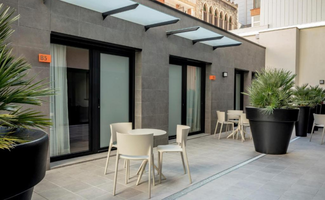 Europa Apartments