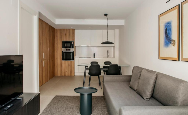 Europa Apartments