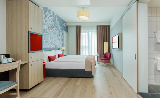 IntercityHotel Wiesbaden